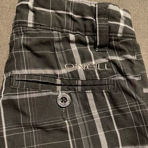 Size 10 slim boys O’Neil shorts.